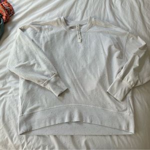 Lululemon Sweatshirt